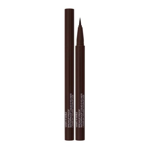 Wet&amp;#039;n wild Wet n Wild Tečni ajlajner Mega Last Breakup Proof Braon 8,2g Slike