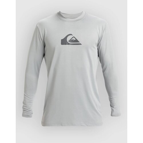 Quiksilver Everyday Surf Tee Longsleeve Lycra quarry Cene