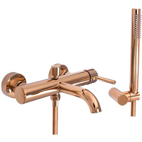 Rea Mešalnik za kopel Lungo rose gold Cene