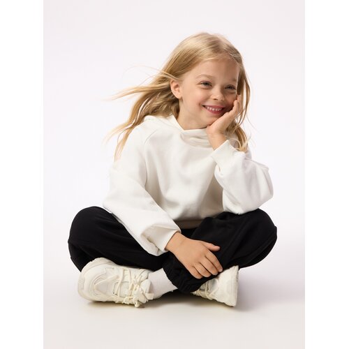 Reserved GIRLS` TROUSERS - crno Cijene