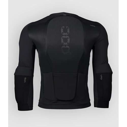 Poc Oseus VPD Jacket Protection Tops uranium black Cene
