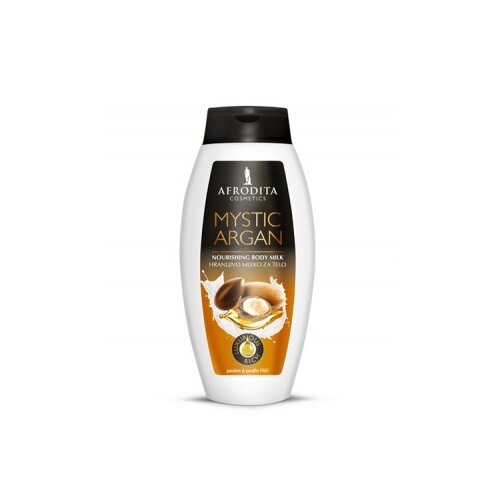 Mystic ARGAN Hranjivo mlijeko za tijelo Slike
