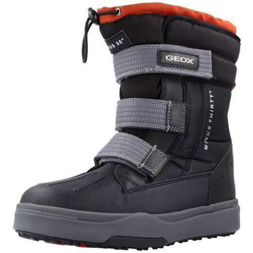 Geox J BUNSHEE PG B ABX B Crna Cene