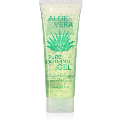 IDC INSTITUTE Aloe Vera umirujući gel za tijelo 250 ml Cijene