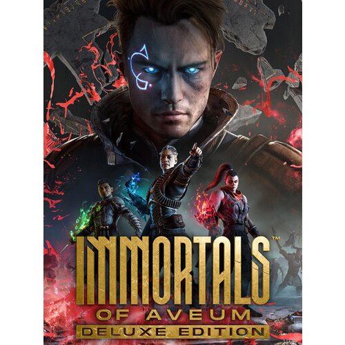  immortals of aveum deluxe edition (pc) steam key global Cene