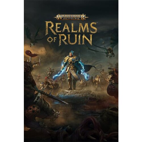  warhammer age of sigmar: realms of ruin (pc) steam key europe Cene