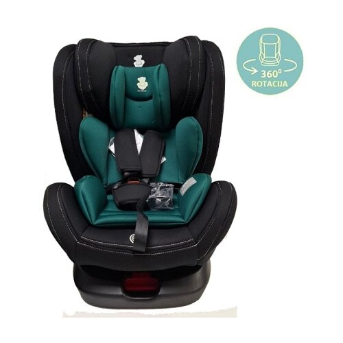 Bbo auto sediste i-size cosmos isofix (bs09p) - racing green ( BS09P-RGR ) Cene