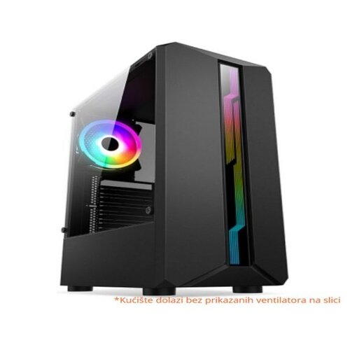 Ubit Gaming Case UB-GB02 600w Slike