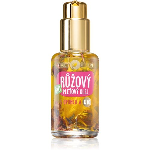 Purity Vision BIO Rose pomlajevalno olje za obraz iz vrtnice 45 ml Cene