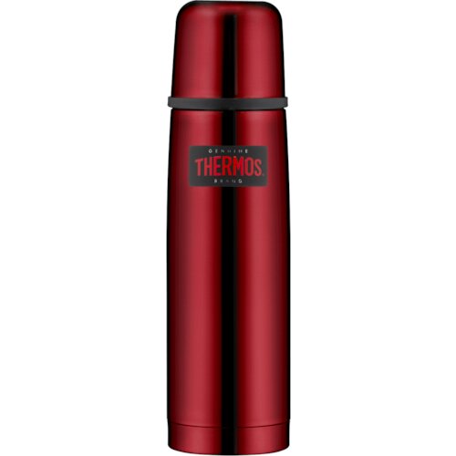 Thermos Light & Compact Bottle cranberry red - 0,50 l Cene