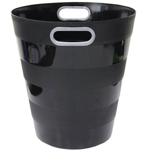  Ko&amp;scaron; za smeti, 12.5 L, črn Slike
