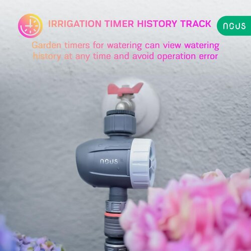 NOUS L11 Bluetooth Tuya Sprinkler Slike