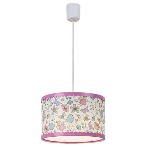Rabalux hanka visilica E27 40W,bela Slike