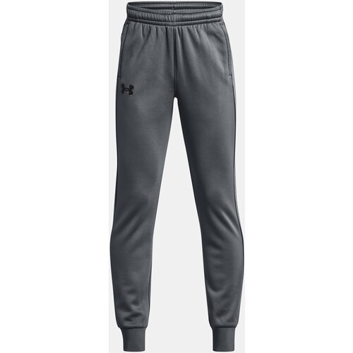 Under Armour Sweatpants UA Armour Fleece Joggers-GRY - Guys Cene