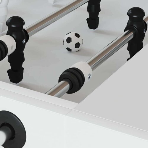  Stol za nogomet Bumperi 3 x 3 x 2 cm &Scaron;ipka 16 pcs Crna Cijene