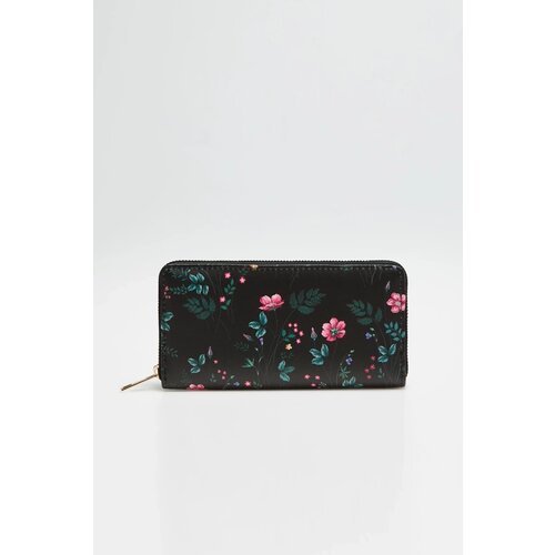 Marisse Women's Wallet L-Po-4601 Black Cijene