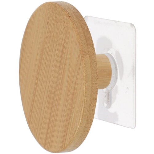 Tendance Samoljepljiva kuka 8,5 cm bambus Cene
