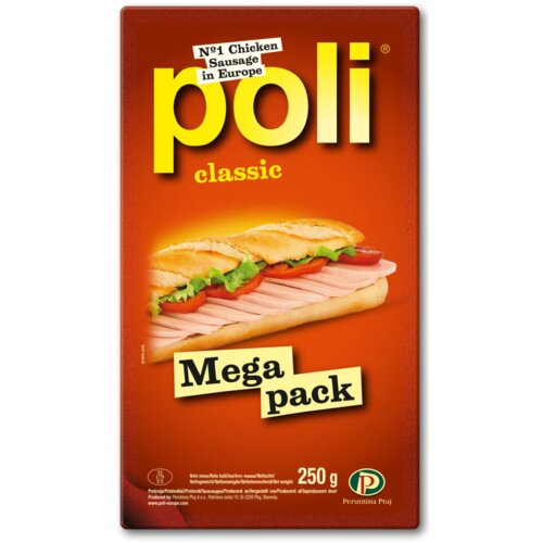 Poli classic kobasica narezak 250g Cene