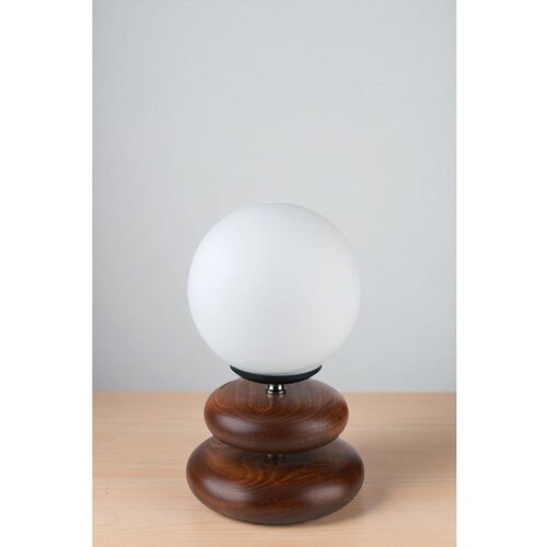 Opviq 8901-3 whitewalnut table lamp Cene
