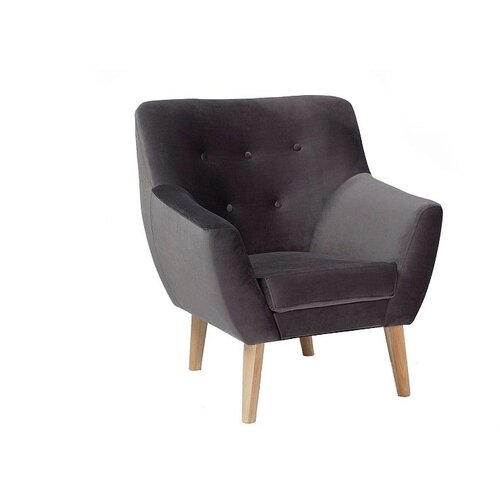 Molarem Home Fotelja Nordic BAR&amp;Scaron;.-siva Slike