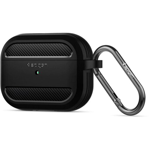 Spigen slu&amp;scaron;alke Ovitek za AirPods Pro Rugged Armor, (20444576) Slike