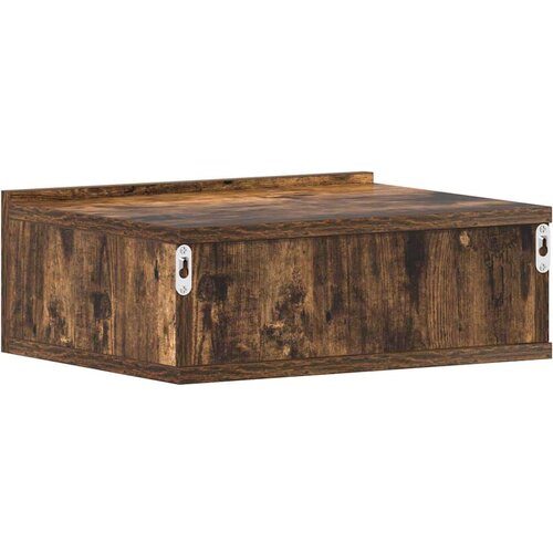 VidaXL viseći noćni ormarići 2 kom boja hrasta 40 x 30 x 15 cm drveni Slike