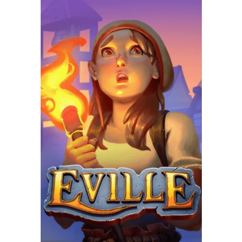 Steam Eville (PC) Key GLOBAL Cene