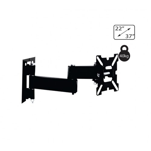  Nosač za TV prijemnike 22"- 37", 40 kg, 2D Cijene