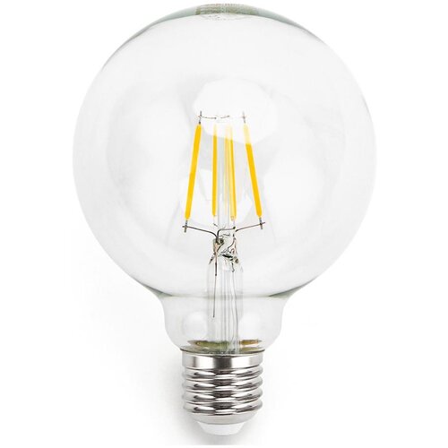 Aigostar led sijalica filament G95 E27/6W/230V 2700K Cene