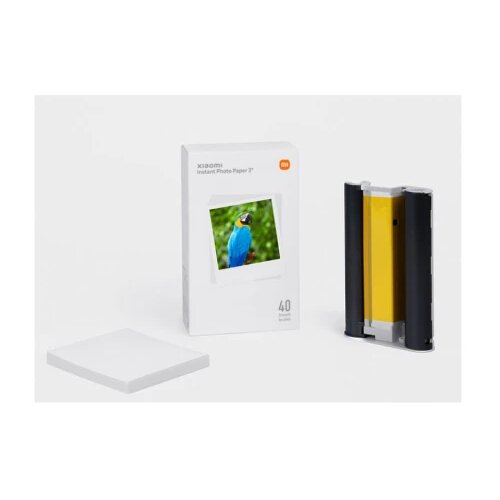 Xiaomi Instant Photo Paper 3" (40 Sheets) Cene