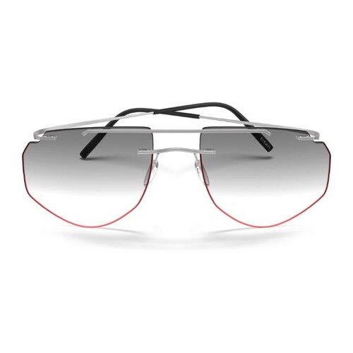  Unisex Dioptrijske naočale Silhouette Titan Minimal Art Highlight 5599 NQ 58/19 Gray Cijene