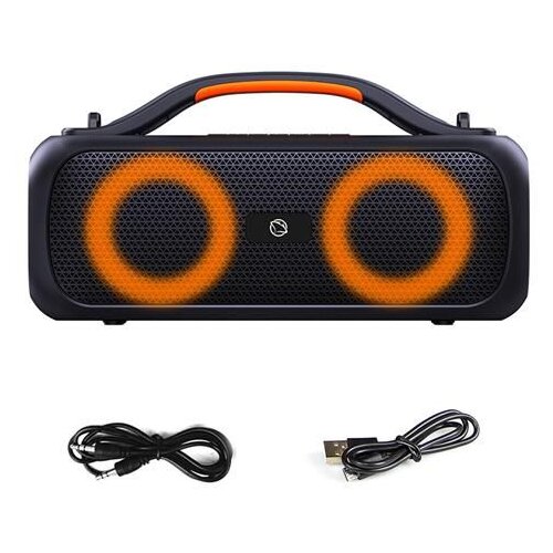 Manta zvučnik Bluetooth, FM radio, 40W RMS, X-Bass, Siri, IPX5, baterija SPK216 Slike