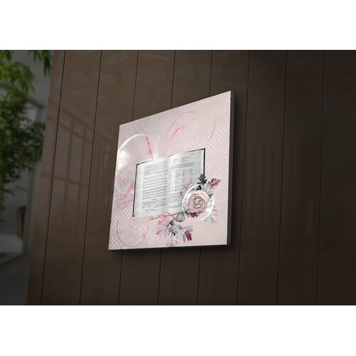 Wallity Zidna slika sa LED osvetljenjem 2828IACT-51, 28x28 cm Cene