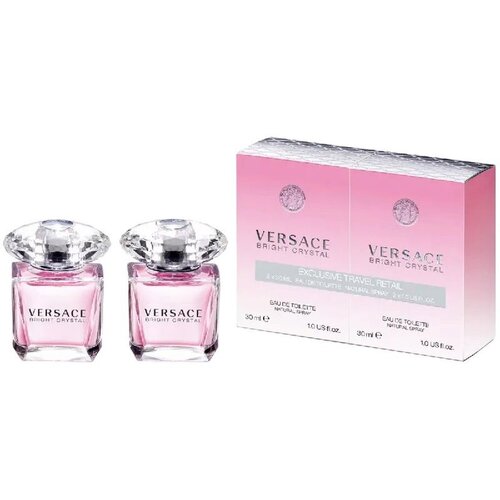 Versace Bright Crystal EDT 2 x 30 ml (žena) Cijene