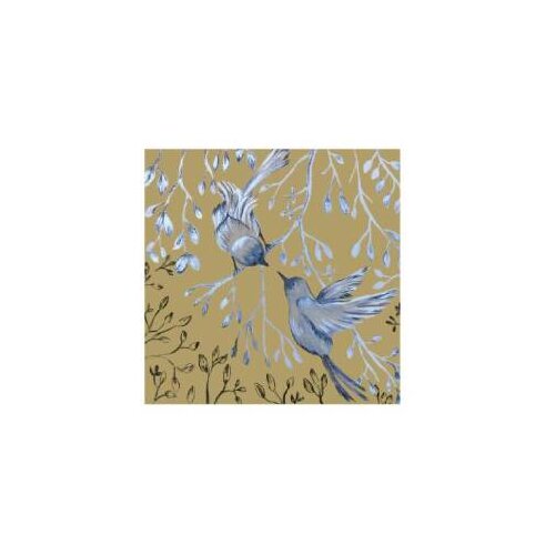 PPD Papperproducts Design Salvete - Jardin Japonais, 33x33 cm Cene