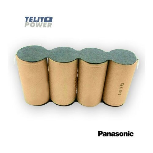  TelitPower baterija za Aansmann AS10H halogenu lampu NiMH 4.8V 3000mAh Panasonic ( P-0338 ) Cene