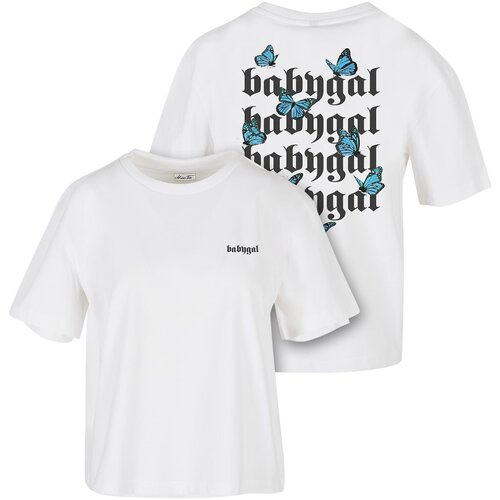 Miss Tee Babygal Tee white Slike