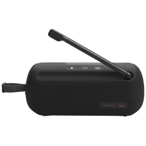 JBL Tuner 3 prijenosni radio BT5.3, vodootporan, IP68, crni Cijene