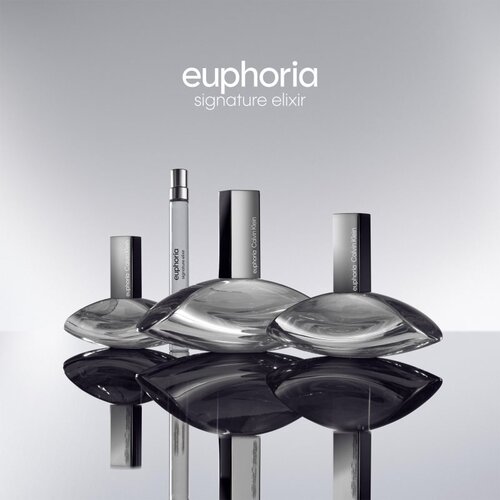 Calvin Klein euphoria signature elixir parfum intense za ženske 10 ml Slike