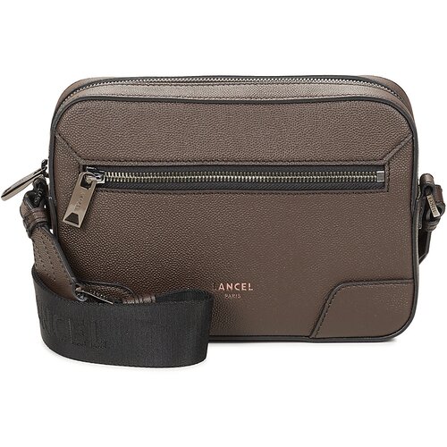 Lancel CHARLIE DE CAMERA BAG Smeđa Cijene