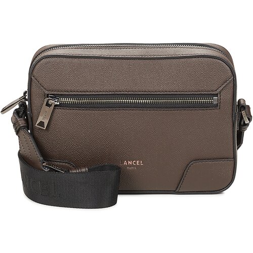 Lancel CHARLIE DE CAMERA BAG Smeđa Slike
