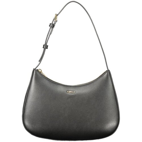 Furla Margot S ženska torba za rame 28x17x6 cm crna Slike
