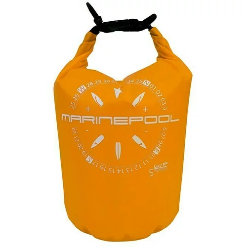 MARINEPOOL vodonepropusna vreća Ripstop Tactic (Zapremnina: 5 l, Narančaste boje)
