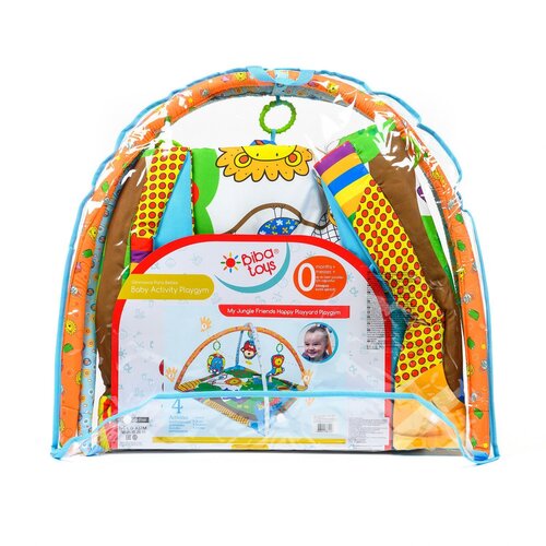 Biba Toys gimnastika džungla Slike
