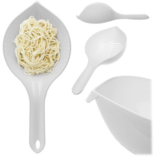 KADAX Kuhinjsko cedilo z režami za pieroge, pomfrit, cmoke, (5000354662) Cene