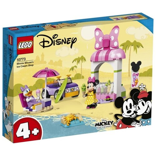 Lego Mickey And Friends sladoledarna Mini Miške 10773 Cene