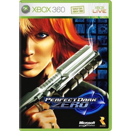 Perfect Dark Zero - igra brez ovitka (XBOX 360) - rabljeno Cene