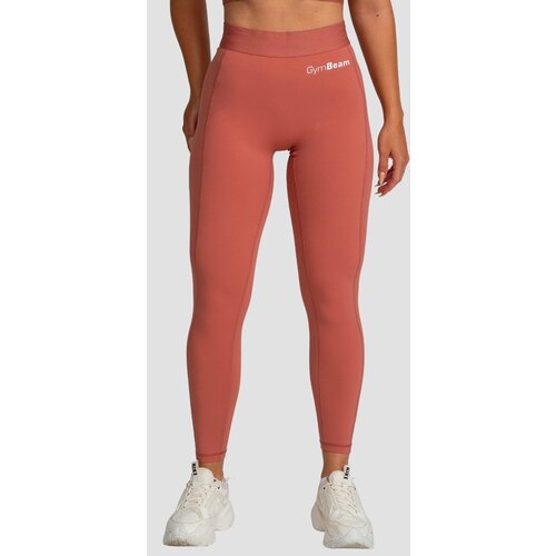 GymBeam ženske tajice Limitless Cinnamon Cijene