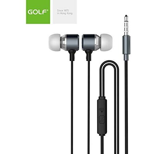 Veltehpro slušalice + mirofon golf GF-M20 sive Slike
