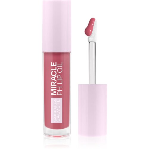 Gabriella Salvete Miracle Oil pH balzam za ustnice s prilagodljivo barvo za ustnice odtenek 4.5 ml Slike